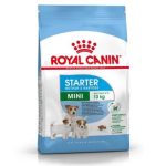 ROYAL CANIN Suva hrana za štence Mini Starter, 1kg