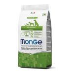 MONGE Suva hrana za odrasle pse svih rasa sa ukusom zečetine, pirinča i krompira, 12kg