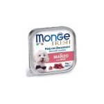 MONGE Pašteta za pse sa ukusom govedine, 100g