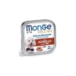 MONGE Pašteta za pse sa ukusom jagnjetine, 100g