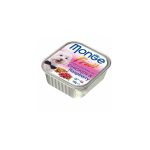 MONGE Pašteta za pse sa ukusom piletine i maline, 100g
